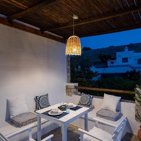 Agnanti Beach Apartments Archangelos  Ngoại thất bức ảnh